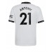 Cheap Manchester United Antony #21 Away Football Shirt 2022-23 Short Sleeve